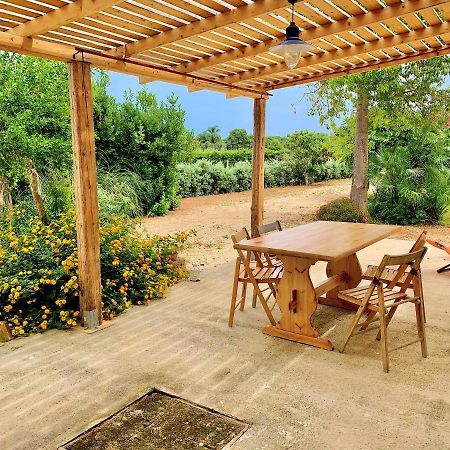 Villa Siciliana Con Piscina "Dal Picciotto" Marsala Exterior photo