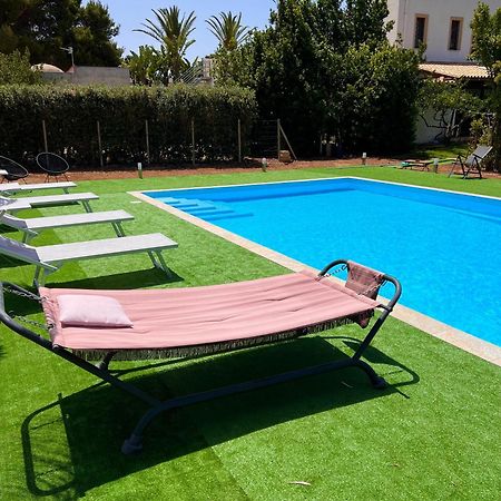 Villa Siciliana Con Piscina "Dal Picciotto" Marsala Exterior photo
