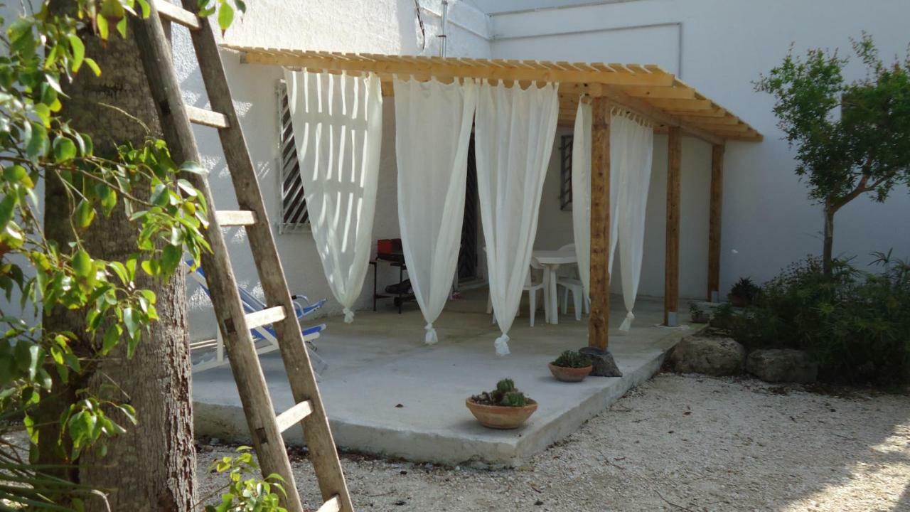 Villa Siciliana Con Piscina "Dal Picciotto" Marsala Exterior photo