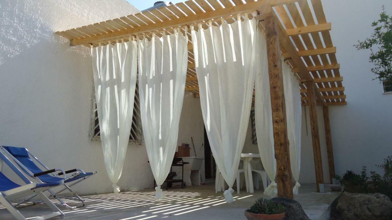 Villa Siciliana Con Piscina "Dal Picciotto" Marsala Exterior photo