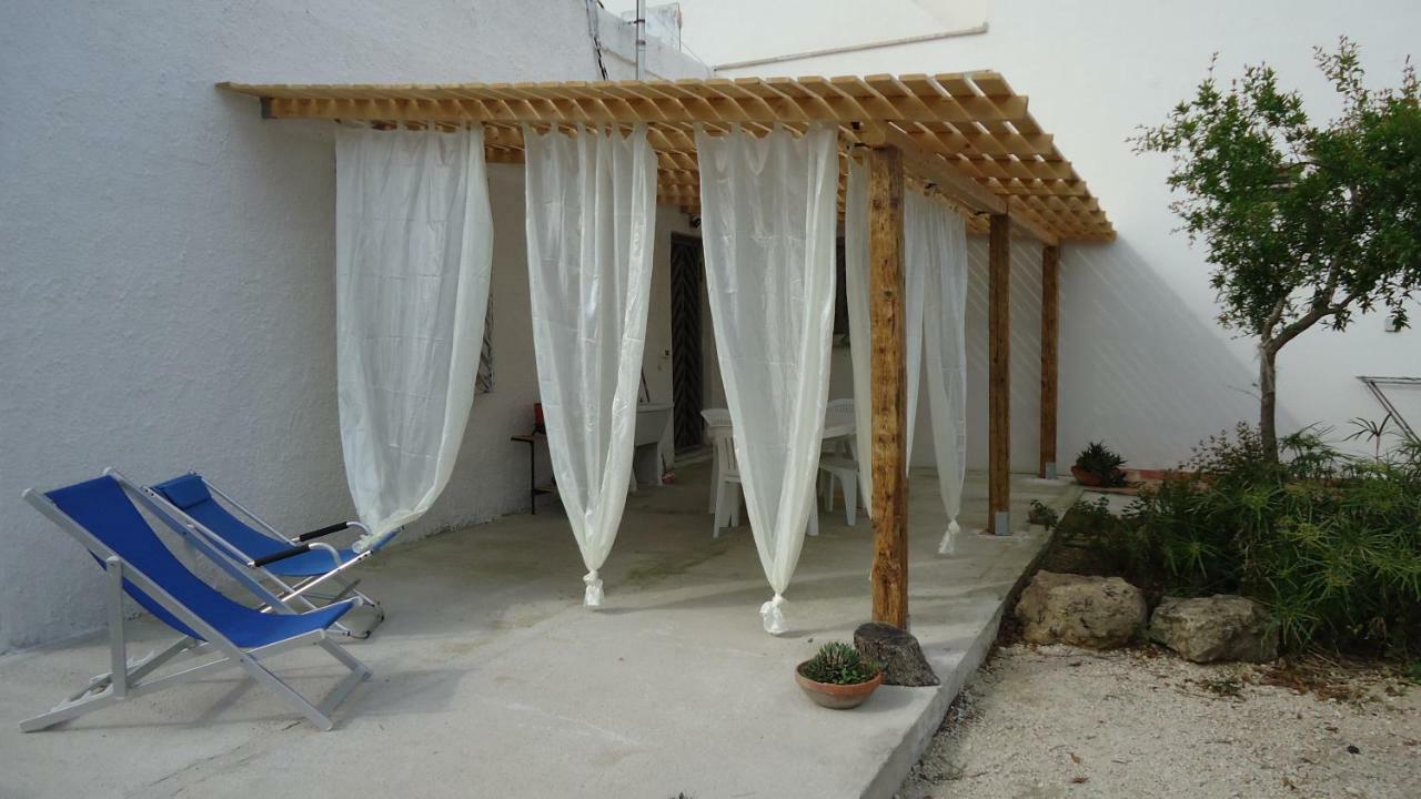Villa Siciliana Con Piscina "Dal Picciotto" Marsala Exterior photo