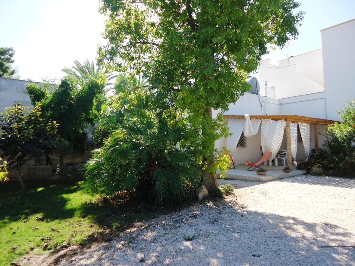 Villa Siciliana Con Piscina "Dal Picciotto" Marsala Exterior photo